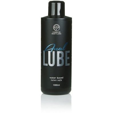 Cobeco Pharma Anal-Gleitmittel Anal Lube Water Based