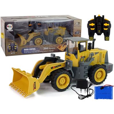 Leantoys Ferngesteuerter Bagger