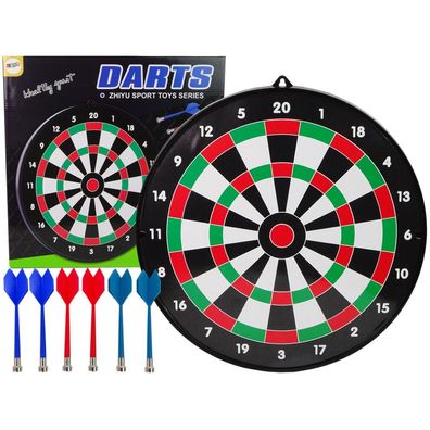 Lean Magnetische Dartscheibe (Geschicklichkeitsspiele)