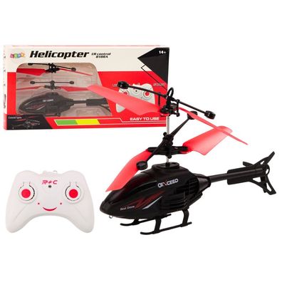 Ferngesteuertes RC-Hubschrauber-Gyroskop, Rot
