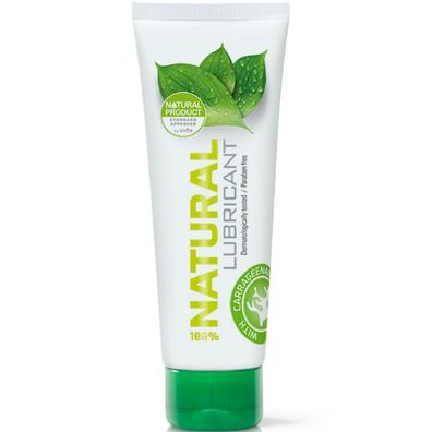 Cobeco Pharma Gleitmittel auf Wasserbasis natürlich 125 ml
