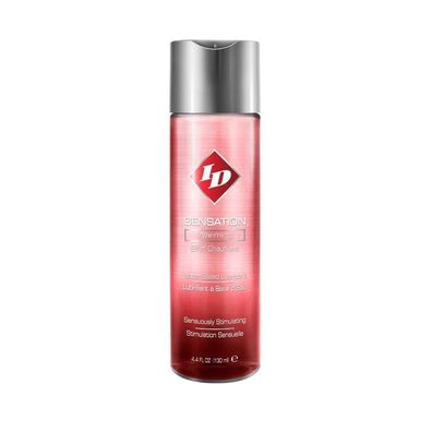 ID Lubricantes wärmendes Gleitmittel ID Sensation Warming Lube