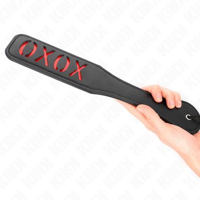 Kink Paddel Xoxo Runde Eckenpalette