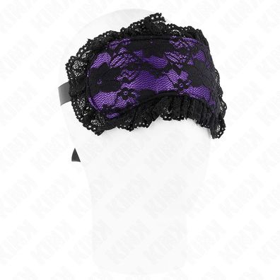 Kink Spitzenbandage Augenmaske mit Spitze