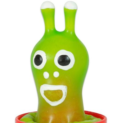 Condomerie Neuheitskondome Alien Martian handbemaltes Unikat