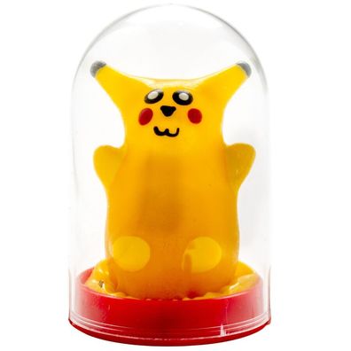 Condomerie Neuheitskondom Gelbe Maus handbemalt