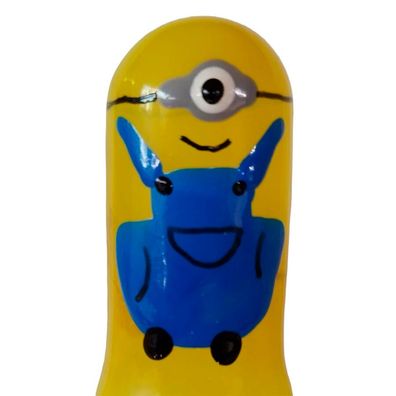 Condomerie Neuheitskondom Cyclope handbemaltes Unikat