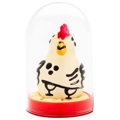 Condomerie Handbemalte Neuheitskondome Cocky Rooster Erotikspielzeug