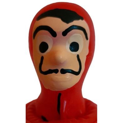 Condomerie Neuheitskondome handbemalt Dali-Maske Unikat