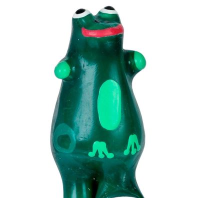 Condomerie Neuheitskondom Froschmodell XL handbemalt