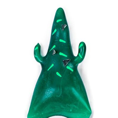 Condomerie Handbemalte Neuheitskondome Grosser Kaktus XL Unikat aus Amsterdam