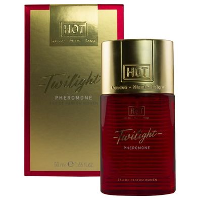 Hot Pheromon Parfum für Damen mit sinnlichen Duftnoten