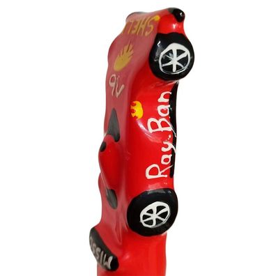 Condomerie handbemalte Kondome F1 Ferrari XL Erotikspielzeug
