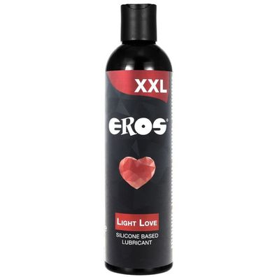 Eros XXL Light Love Gleitgel auf Silikonbasis