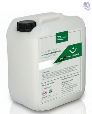 Lotion Cremeseife, Qualitäts- Handreinigungsseife, Flüssigseife dermatologisch getest