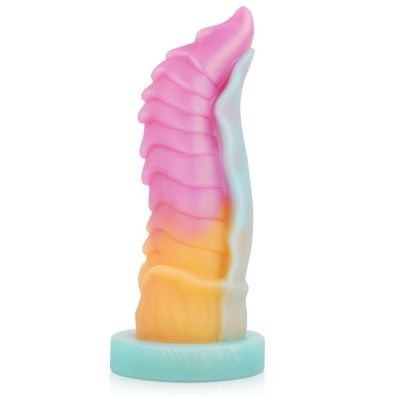 Epic Kelpie Silikon-Dildo mit Saugnapf, 22 cm
