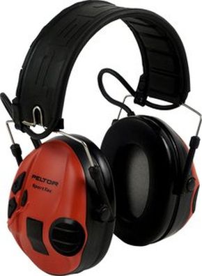 3M MT16H210F-478-RD - Industry - H 23 L 16 - 26 dB - Stereophonisch - Kopfband - Kopf