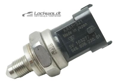 Drucksensor Kraftstoffdruck Porsche Cayenne 92A 958 Turbo 94860623001