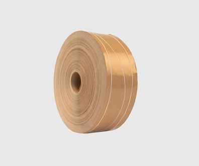 Fadenverstärktes Nassklebeband 60 mm x 200 m 60 g/m²