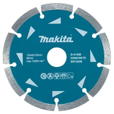 Diamantscheibe 125 MM MAKITA