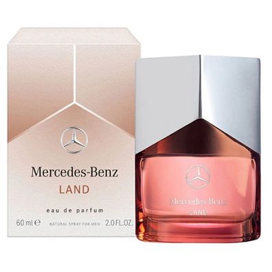 Mercedes-Benz Land Eau de Parfum für Herren 60 ml