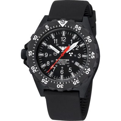 KHS - KHS. SH2AHC. SB - Armbanduhr - Herren - Automatik - Shooter MKII