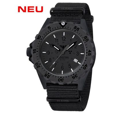 KHS - KHS. SH2XTF. NB - Armbanduhr - Herren - Quarz - Shooter MKII XTAC