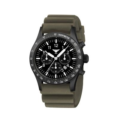 KHS - KHS. Plabssc. DSGO - Armbanduhr - Herren - Solar