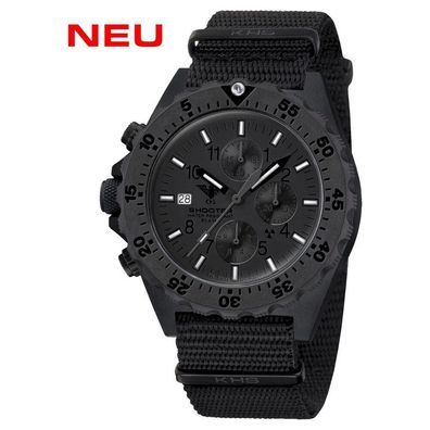KHS - KHS. SH2CXTF. NB - Armbanduhr - Herren - Quarz - Shooter MKII