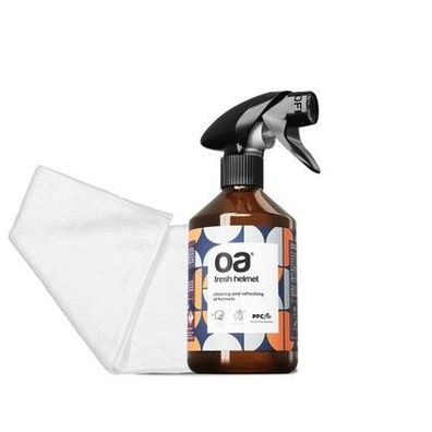OA FRESH HELMET 500ml – Helmreiniger-Set mit Nanosilber, biologisch abbaubar & g