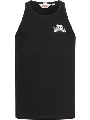 Lonsdale Unterhemd Dolton Singlet schmale Passform