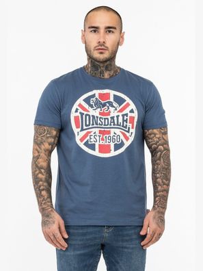 Lonsdale T-Shirt Lunklet T-Shirt normale Passform