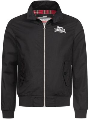 Lonsdale Winterjacke Acton Jacke schmale Passform
