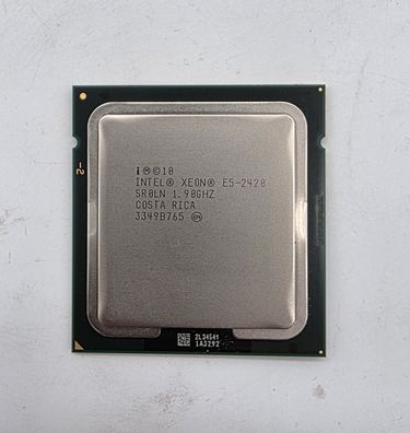 Intel Xeon E5-2420 Prozessor SR0LN 1,90 GHZ LGA1356 6-Core CPU
