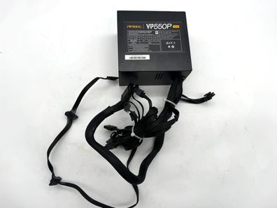 Antec VP550P Desktop PC Computer Netzteil 550W ATX