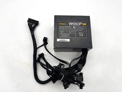 Antec VP550P Desktop PC Computer Netzteil 550W ATX D
