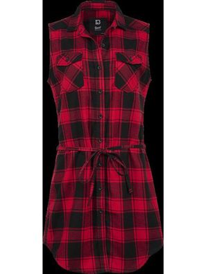 Brandit Damen Hemd Women Gracey Longshirt Sleeveless 44007
