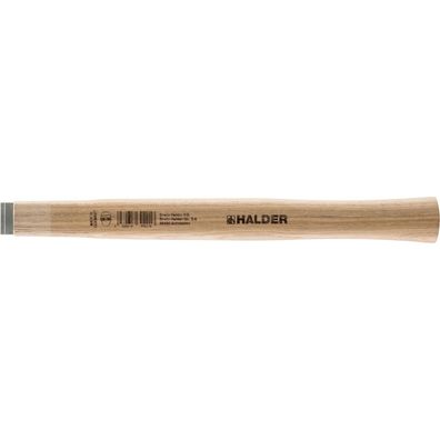 HALDER Supercraft Ersatzstiel aus Holz Kopf 30-35mm Stiel 300mm