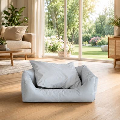 Best For Pets Orthopädisches Hundebett für Hunde, gelenkschonend, robust & waschbar