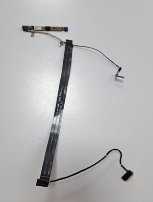 Lenovo ThinkPad T490 T495 Kabel Displaykabel Kamera SC20F27076 DC02C00F110