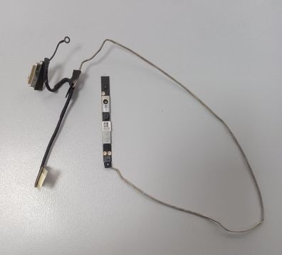 MEDION Akoya P6685 P6687 Webcam Kamera Board mit Kabel 0420-015K000