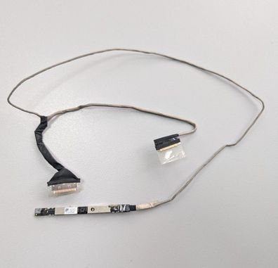 HP 250 G7 Series Camera Displaykabel Kamera L07738-3X1 DC020031F00