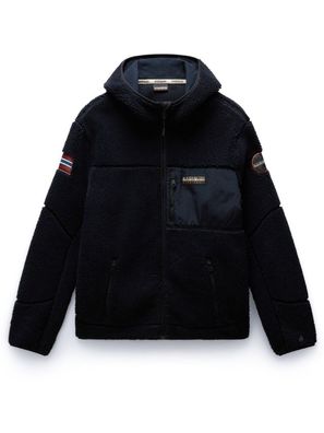 Napapijri Fleecehoodie Yupik Fzh 3 NP0A4GNS