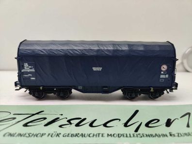 Märklin H0 AC 47210 -01 / 467 1 661-7 / Güterwagen „Coil-Transporter“ / Schiebe