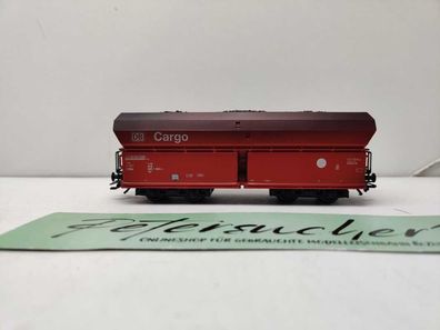 Märklin H0 AC 665 1 803-2 Großraumgüter Wagen / Cargo DB / Rot / NEM