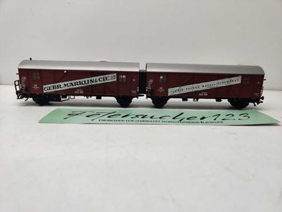Märklin H0 AC 48009 / Museumswagen-Set H0 2009 / DB / NEM
