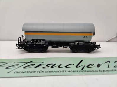 Märklin H0 AC 48480 Druckgas-Kesselwagen / Grau / DB / NEM