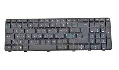 HP Pavilion DV6-7000 Keyboard QWERTY 90.4ST07. L1N Original Tested Working