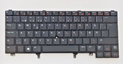 Dell Latitude E6430 E6320 E6330 Tastatur Keyboard QWERTY NSK-DV2BC 0U