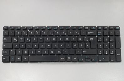 Medion AKOYA S6425 MD61072 E6439 P6687 Tastatur Keyboard QWERTZ